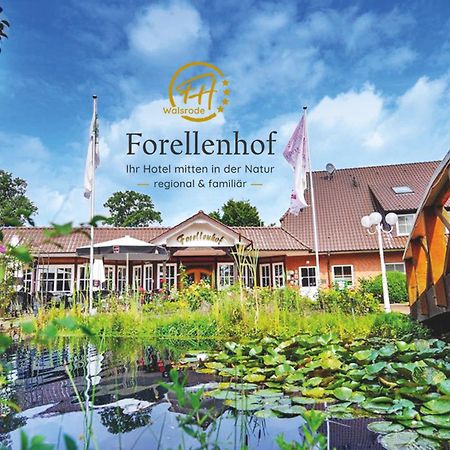 Ringhotel Forellenhof Walsrode Exterior foto