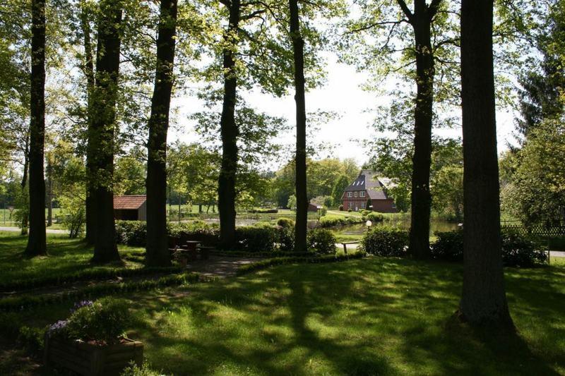 Ringhotel Forellenhof Walsrode Exterior foto