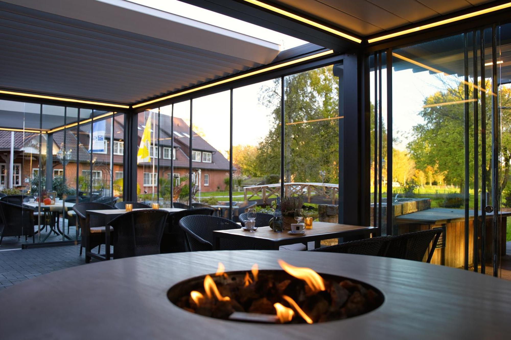 Ringhotel Forellenhof Walsrode Exterior foto