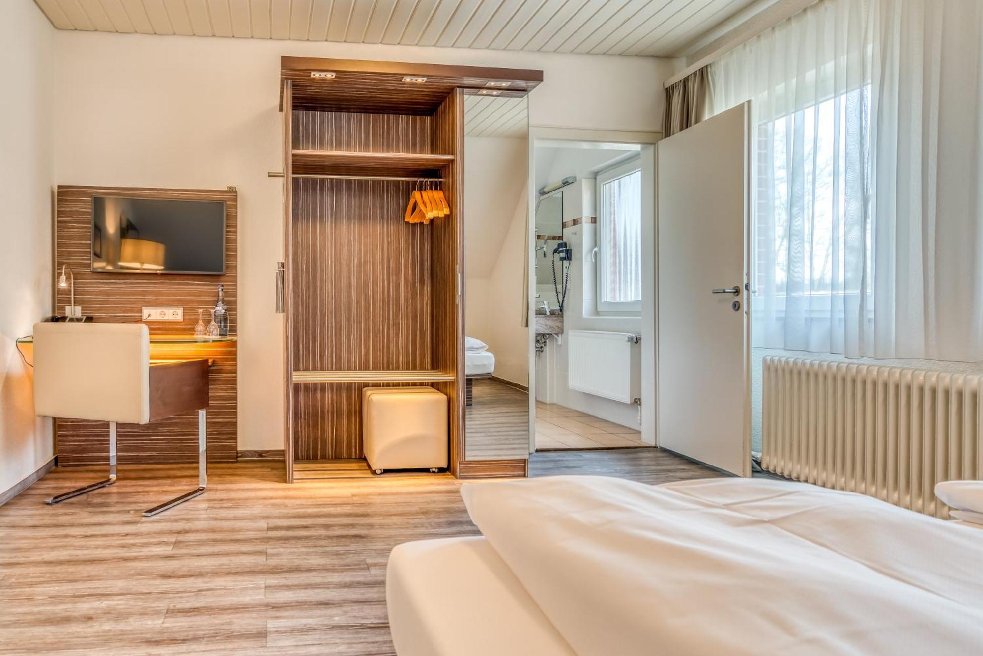 Ringhotel Forellenhof Walsrode Zimmer foto